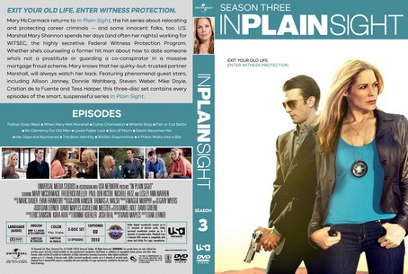 In Plain Sight Season 3
