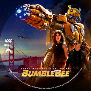 Bumblebe 2018