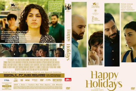 Happy Holidays 2024