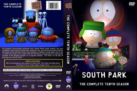 South Park Season 10