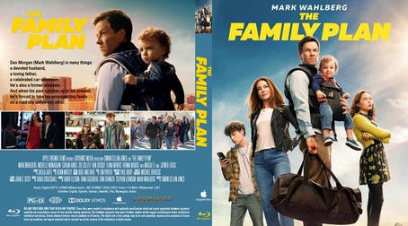 The Family Plan 2023