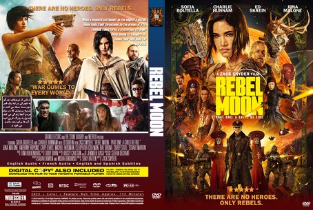 Rebel Moon 2023