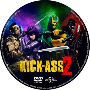 Kick Ass 2 2013