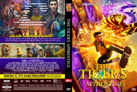The Tiger's Apprentice 2024