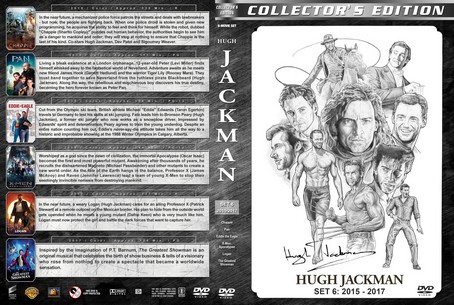 Hugh Jackman Filmography 6