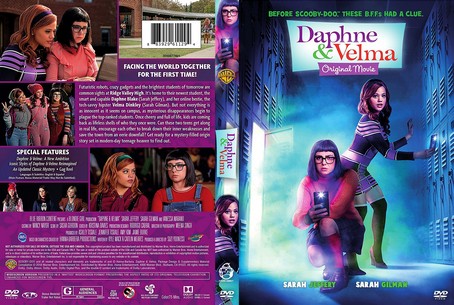 Daphne and Velma 2018