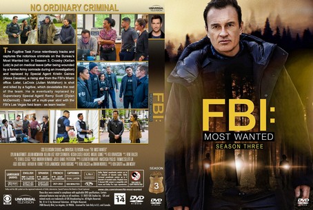 FBI Most Wanted Season 3