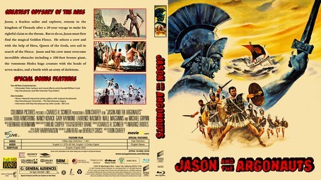 Jason and the Argonauts 1963