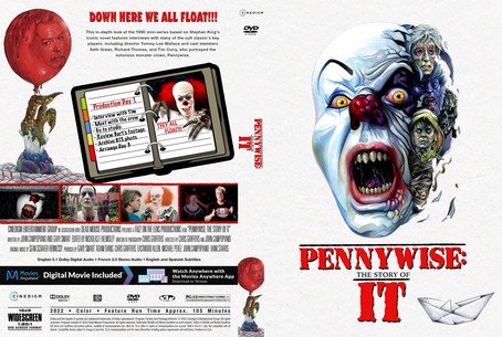 Pennywise The Story of It 2021
