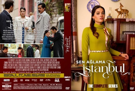 Shahrazad Tears of İstanbul Season 1