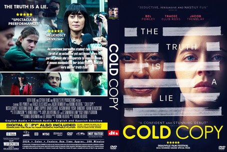 Cold Copy 2023