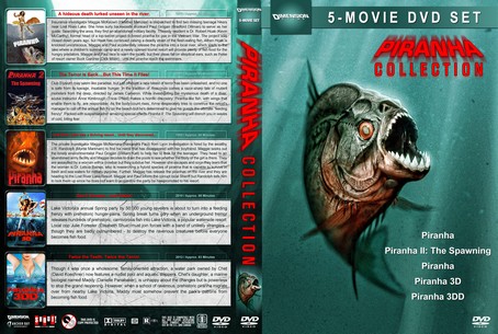 Piranha Collection