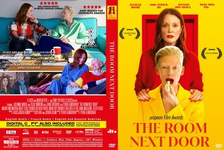 The Room Next Door 2024