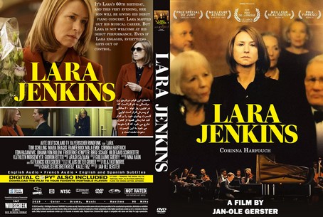 Lara Jenkins 2019
