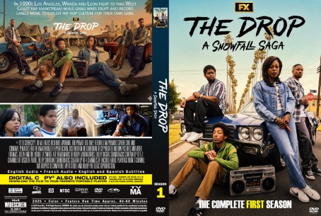 The Drop A Snowfall Saga Season 1