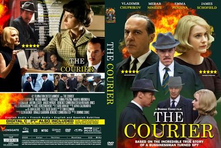 The Courier 2020