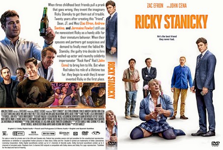 Ricky Stanicky 2024