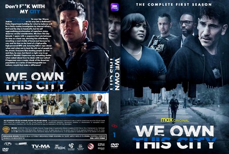 We Own This City Season 1