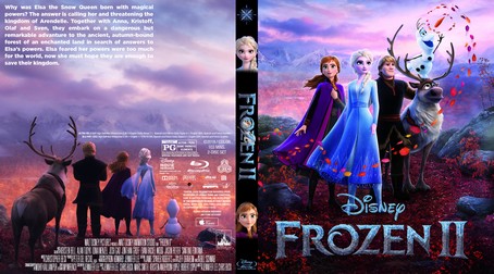 Frozen II 2019