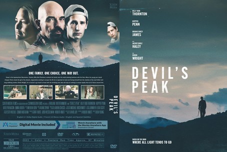 Devil's Peak 2023