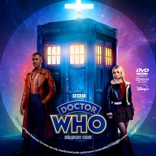Doctor Who Season 1