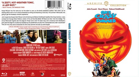 One Crazy Summer 1986