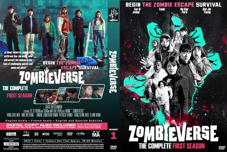 Zombieverse Season 1