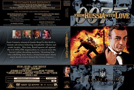 From Russia With Love 1963