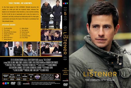 The Listener Season 5