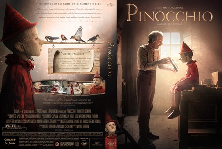 Pinocchio 2019