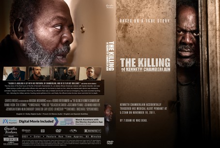 The Killing of Kenneth Chamberlain 2020