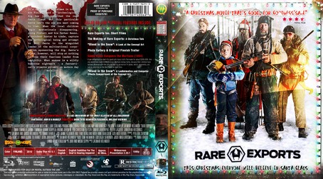 Rare Exports 2010