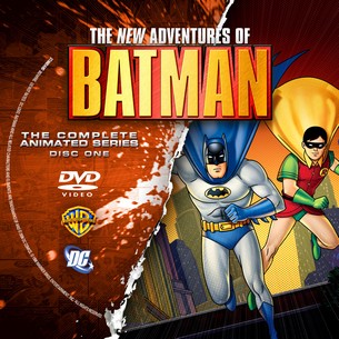The New Adventures of Batman 1977