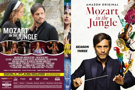 Mozart in the Jungle Season 3