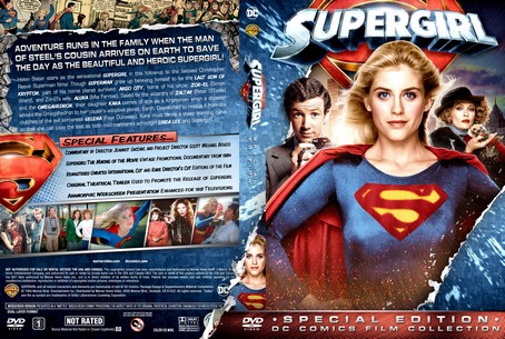 supergirl 1984