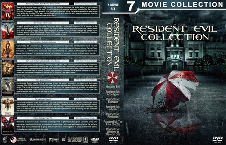Resident Evil Collection