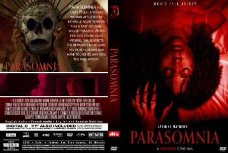 Parasomnia 2025