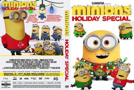 Minions Holiday Special 2020