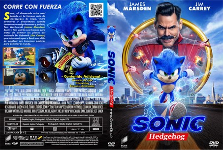 Sonic The Hedgehog 2020