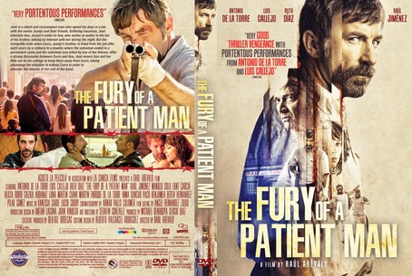 the fury of a patient man 2016