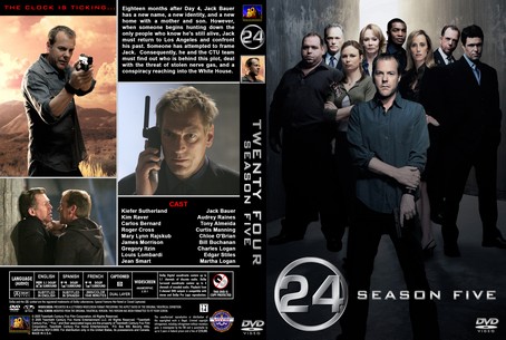 24 Season 5