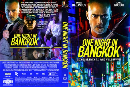 One Night In Bangkok 2020