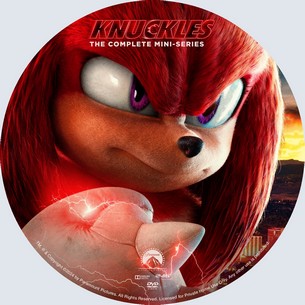 Knuckles Season 1