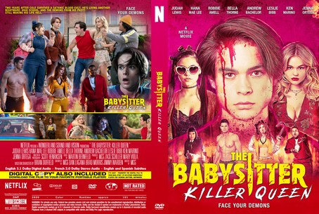 The Babysitter Killer Queen 2020
