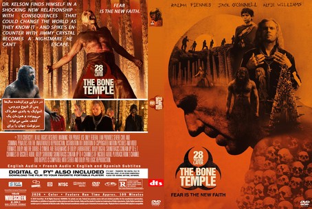 28 Years Later The Bone Temple 2026