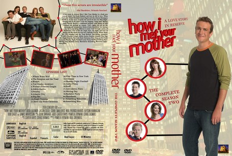 How I Met Your Mother Season 2