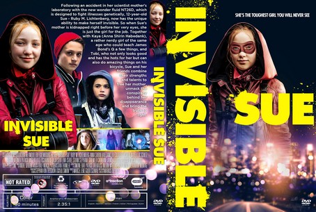 Invisible Sue 2018