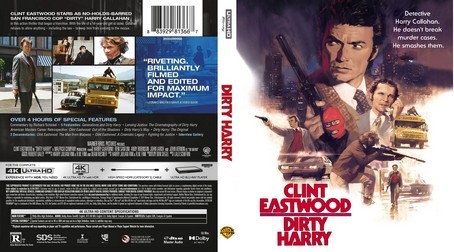 Dirty Harry 1971