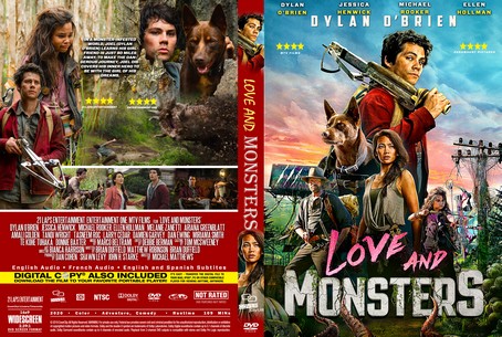 Love and Monsters 2020