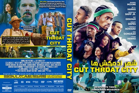 Cut Throat City 2020